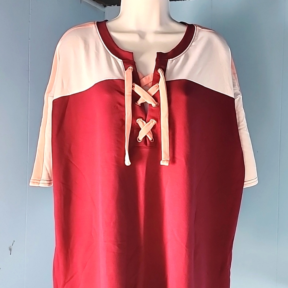 Set loungeware dress up or down. XXL